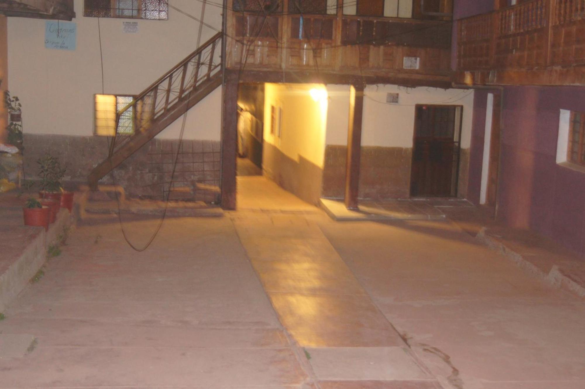 Hatun Quilla Cuzco Exterior foto