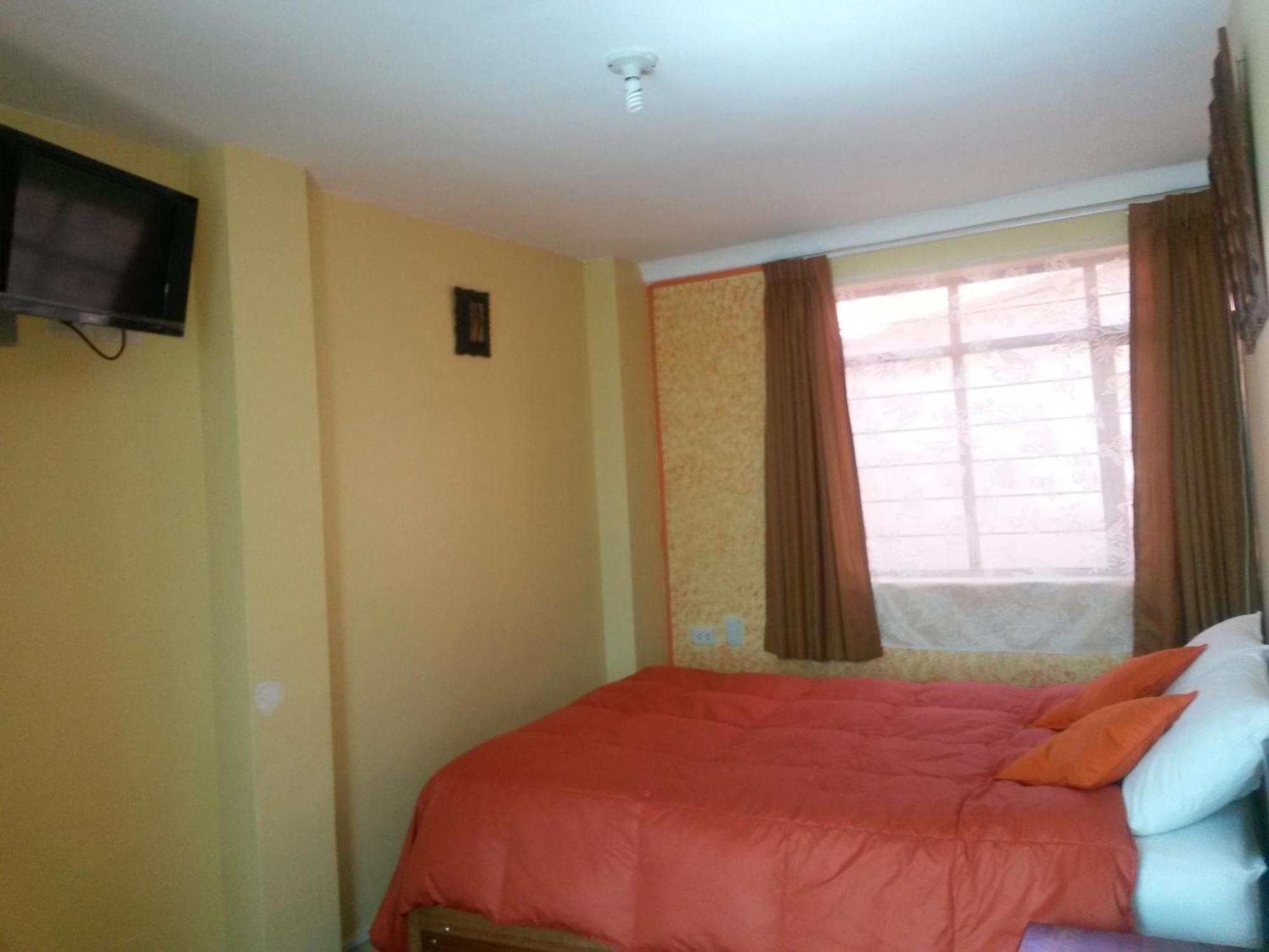 Hatun Quilla Cuzco Habitación foto